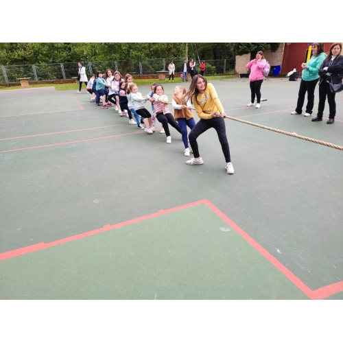 FIESTES DEL BARRIO MOREA - XIXON